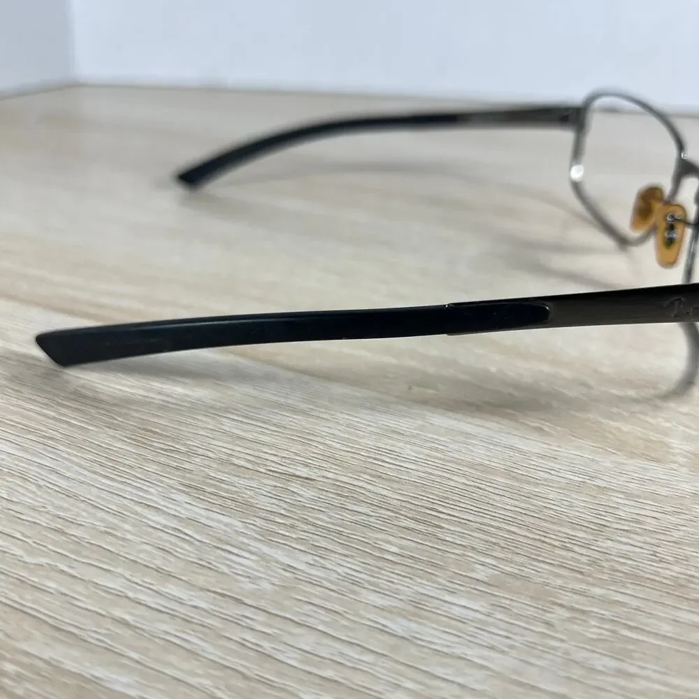 Ray-Ban RB3413 004 Sunglasses Black FRAMES ONLY 59-18 3N Made in Italy